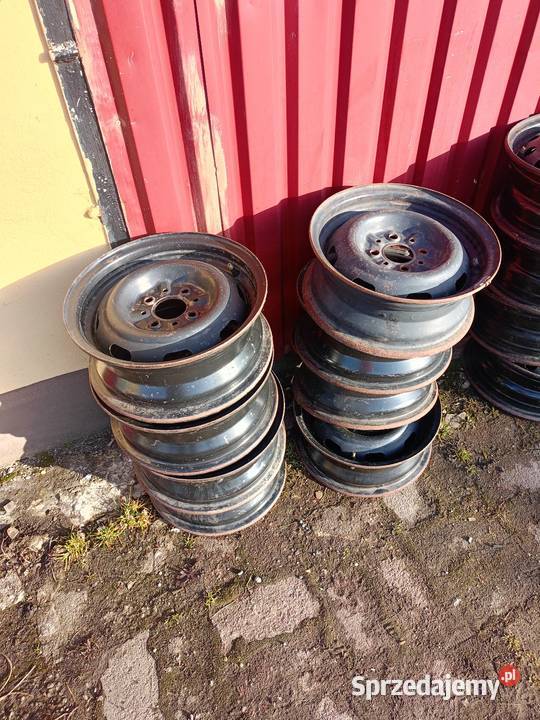 Koła felgi Polonez Zawiercie