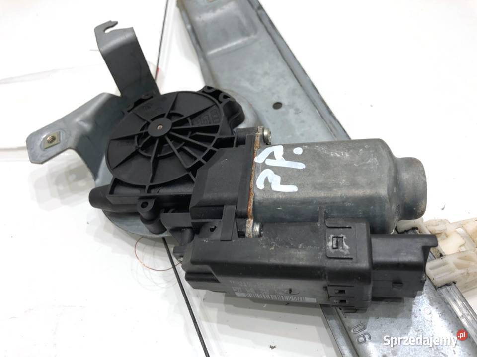 PODNOŚNIK SZYBY PRAWY PRZÓD RENAULT SCNIC II