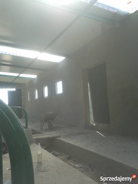 Tynki Maszynowe Sieradz usługi budowlane