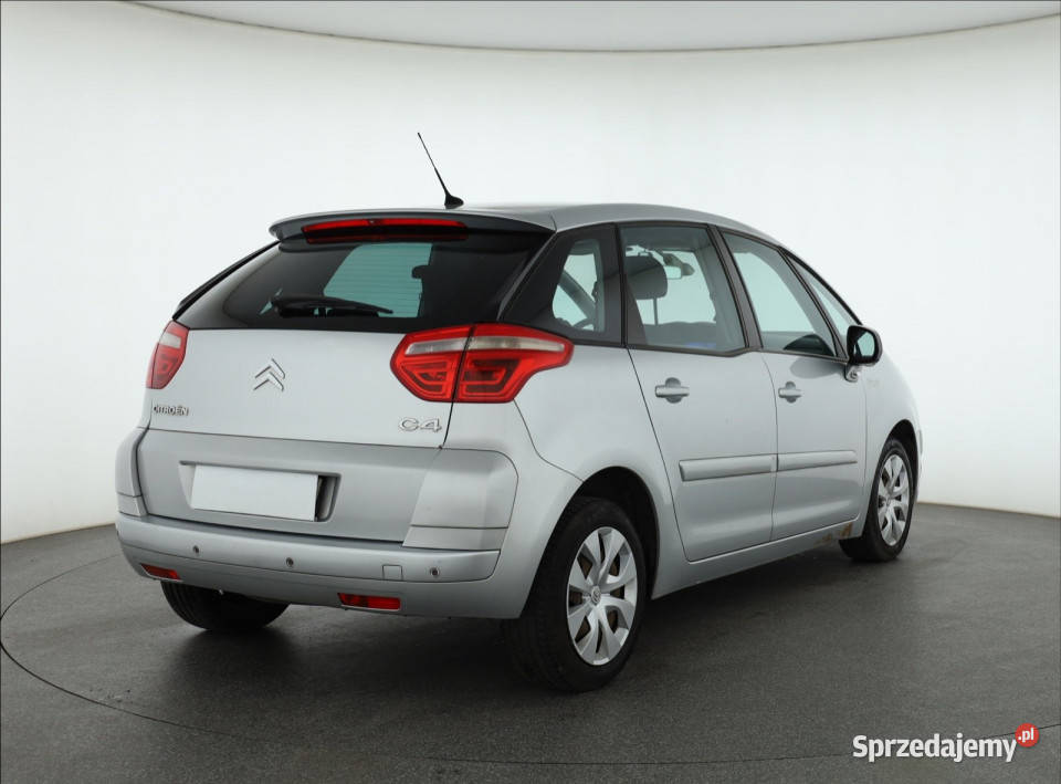 Citroen C4 Picasso 16 HDi radio C4 Picasso Piaseczno