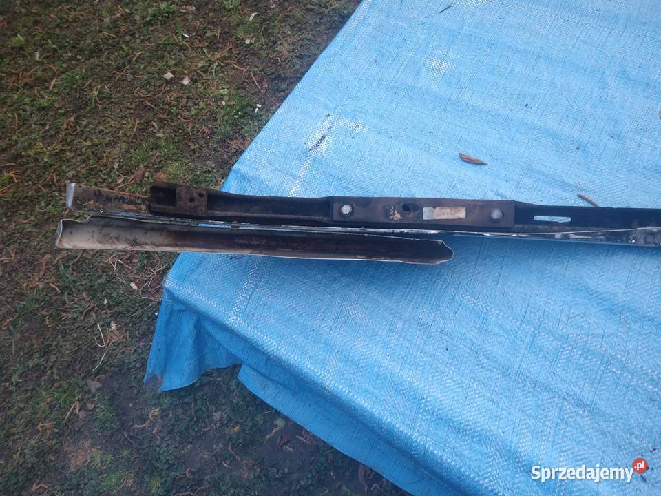 Zderzak Przód Tył Przedni Tylny Mercedes W108 osobowe Skawina