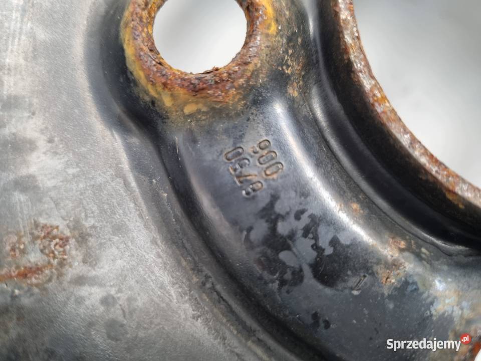 KOŁO DOJAZDOWE BMW E46 dojazdówka 11590 R16 Samochodowe Samochodowe lubelskie sprzedam