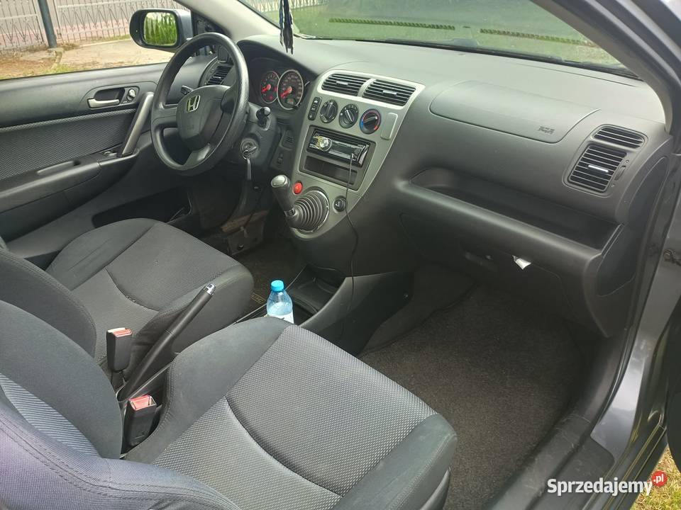 Honda Civic VII Łańcut sprzedam