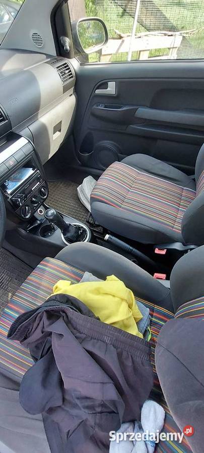Volkswagen fox 12 benzyna benzyna