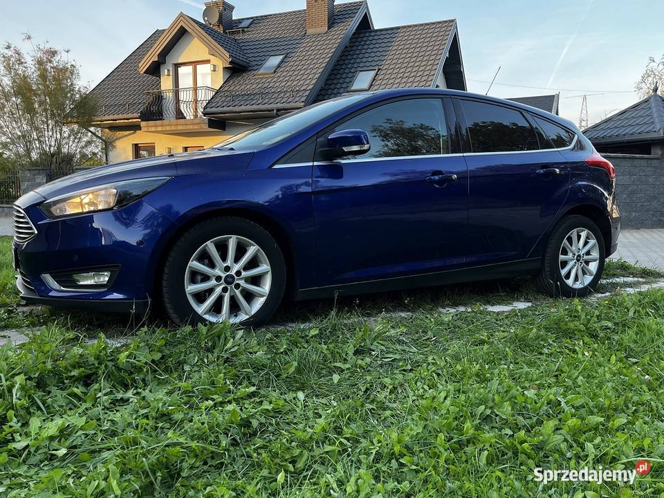 Focus Titanium Salon Polska Mińsk Mazowiecki