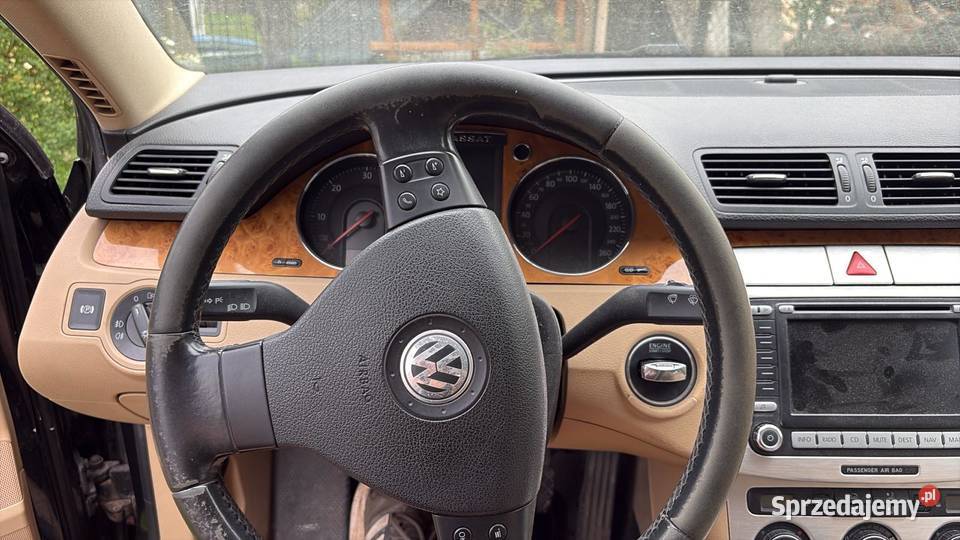 Volkswagen Passat B6 20 tdi 140 07r całość Biała Podlaska