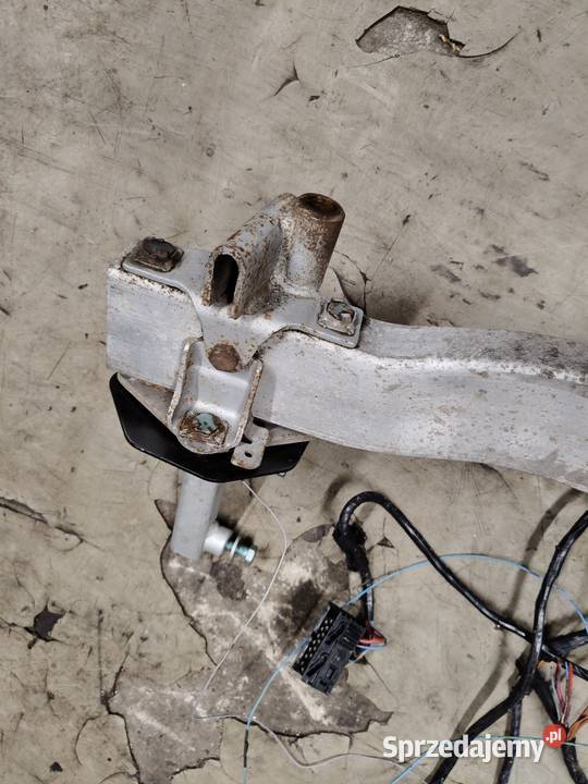 Bmw e46 kombi hak holowniczy Westfalia kompletny łódzkie Aleksandrów Łódzki