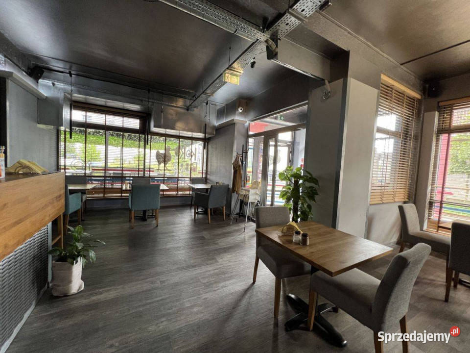 Na sprzedaż gotowa testauracja I 123.6m2 Wrocław