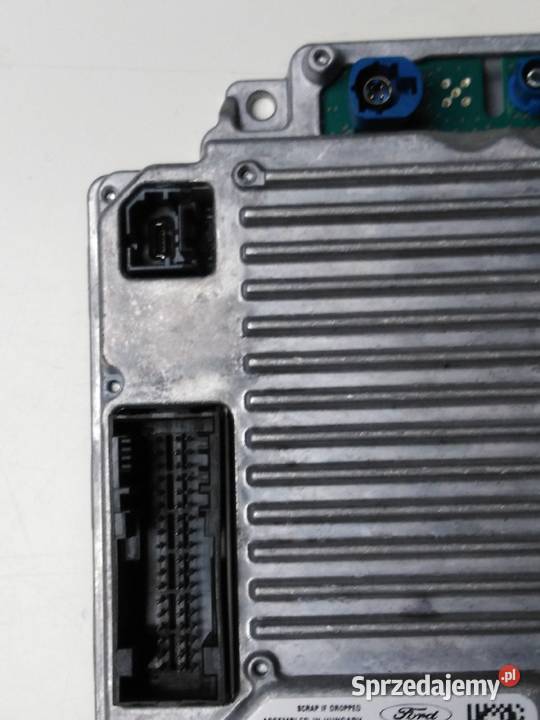 Sterownik Moduł Navi Ford Mondeo LS7T14G370MGE Wschowa