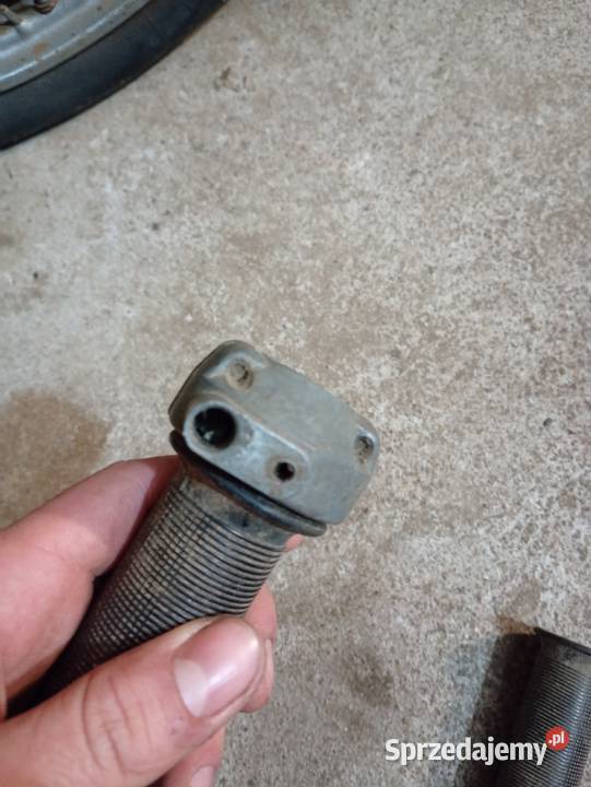 Manetki rolgaz wsk 125 Siedlec