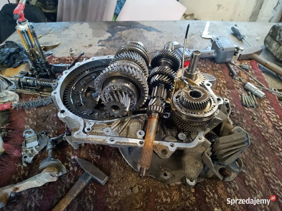 Skrzynia biegów części 2037 peugeot citroen Skrzynie biegów manualne pomorskie Doręgowice sprzedam