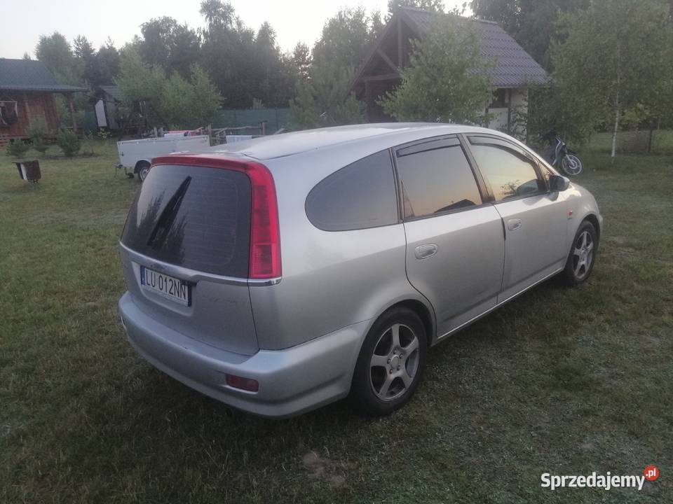Honda stream 20 LPG Van / Minibus