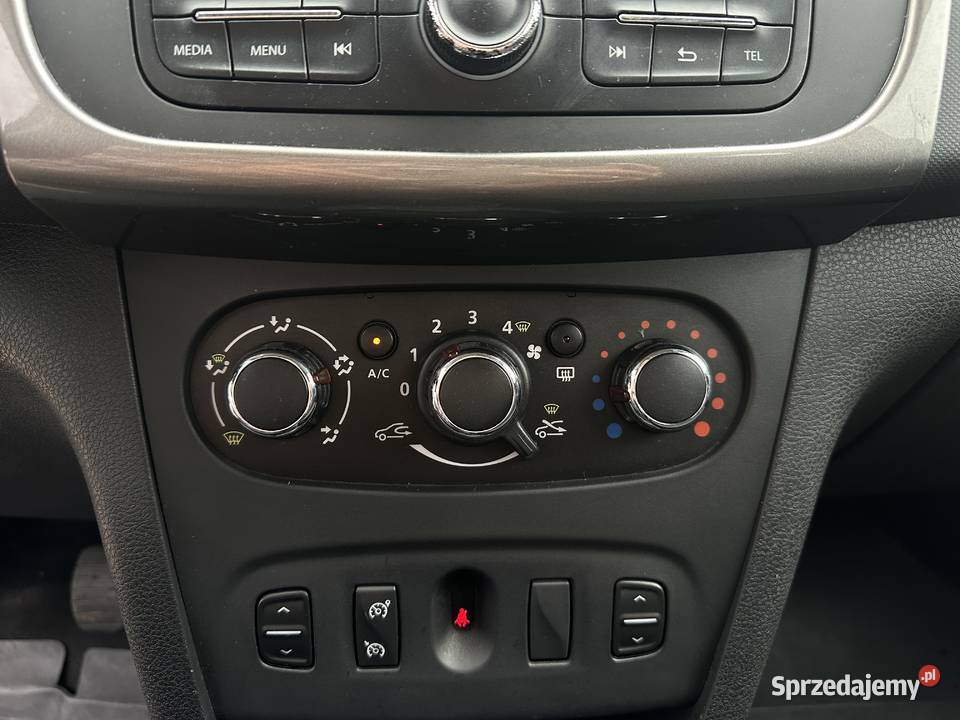 Dacia Logan GAZ LPGSalon Polska Zamiana Kredyt Warszawa