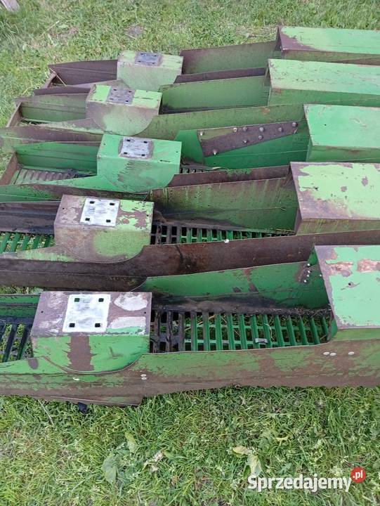 Klawisze wytrząsacze John Deere 960 970 975 1065 Suchowola