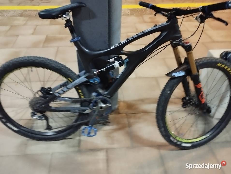 Ibis mojo HD3 SPRZEDAMZAMIENIĘ Fałkowo