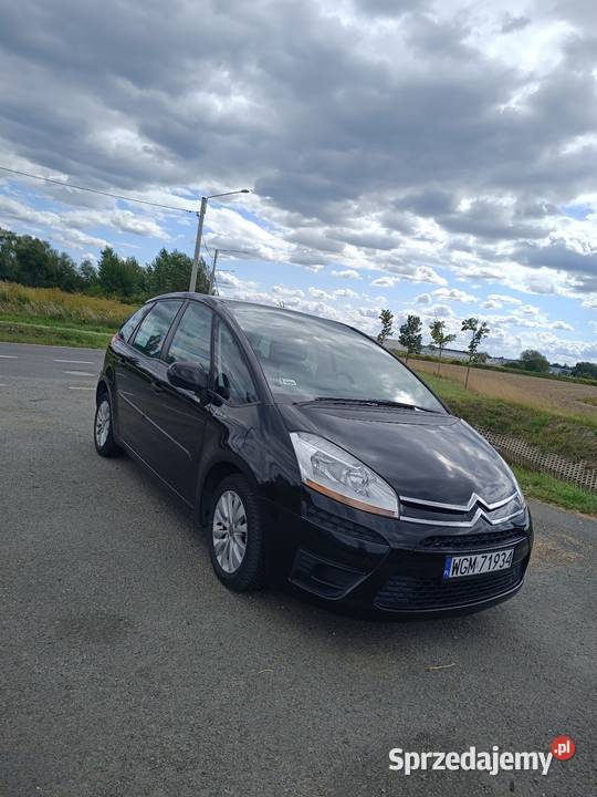 Citroen Xsara Picasso Stan Nowe opony Grodzisk Mazowiecki