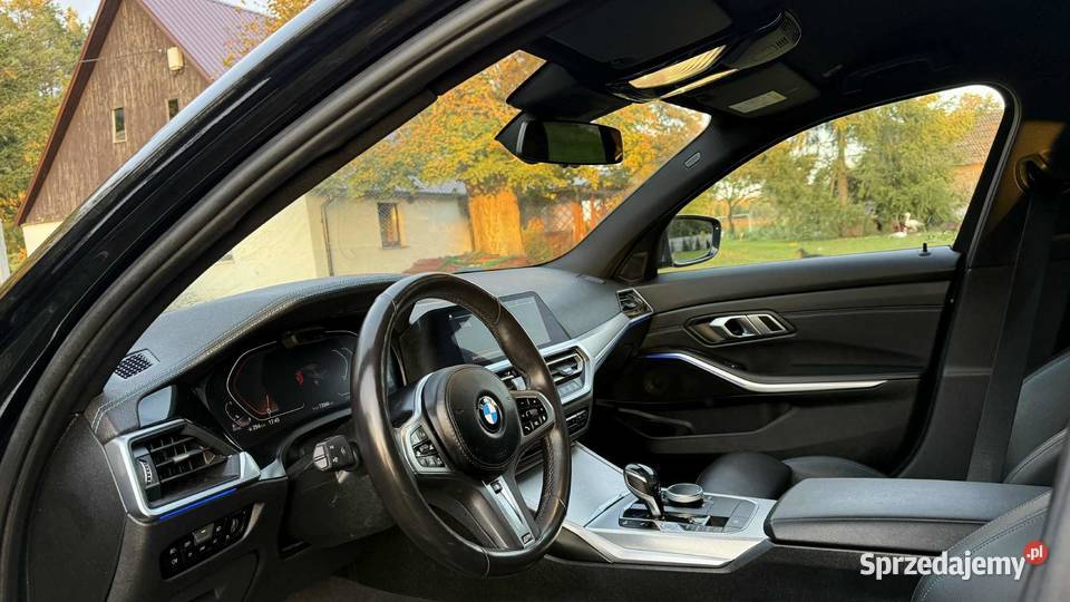 BMW G20 320 xDrive 190 Poznań sprzedam