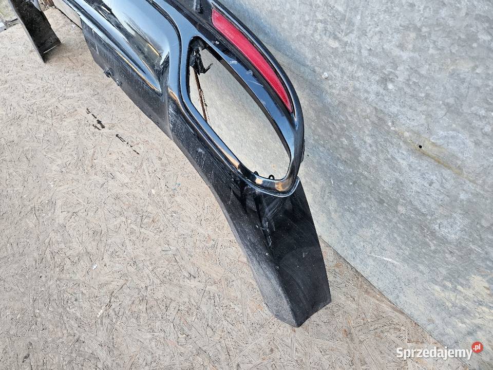 FORD MONDEO MK5 SEDAN ST VIGNALE ZDERZAK TYŁ Międzychód sprzedam