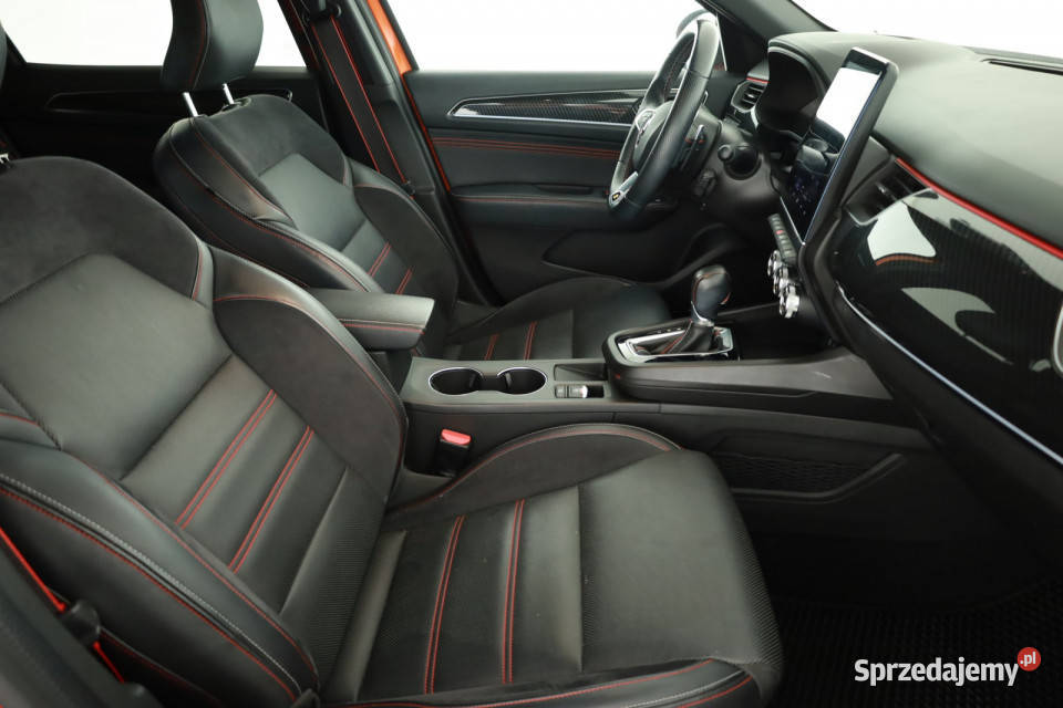 Renault Arkana 13 TCe skórzana tapicerka śląskie Zabrze sprzedam
