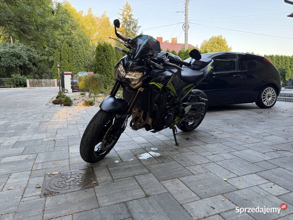 Kawasaki Z900 Sokołów Małopolski