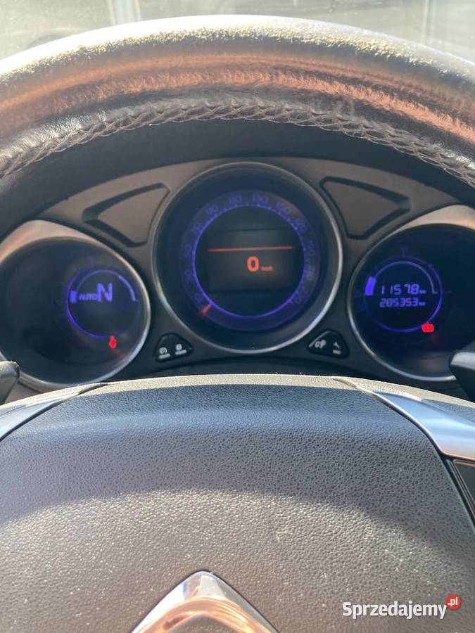 Sprzedam c4 drugiej generacji 285000km Secemin
