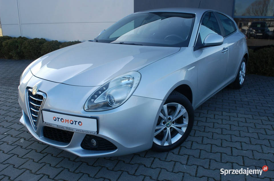 Alfa Romeo Giulietta 105KM Giulietta podkarpackie Dębica