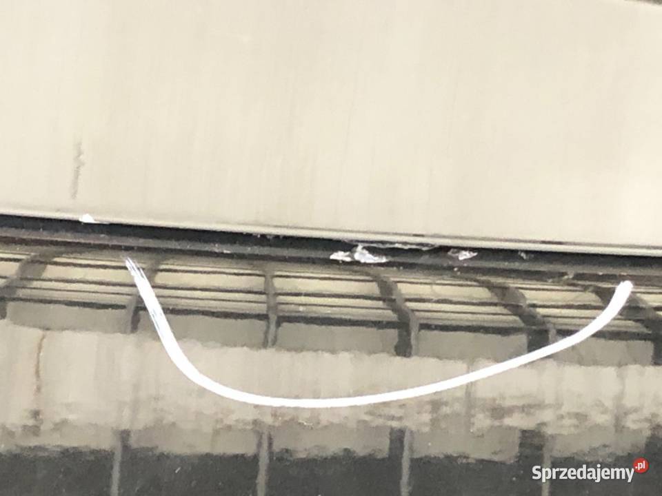 KLAPA TYŁ VOLVO V40 Hatchback TYLNA BAGAŻNIKA