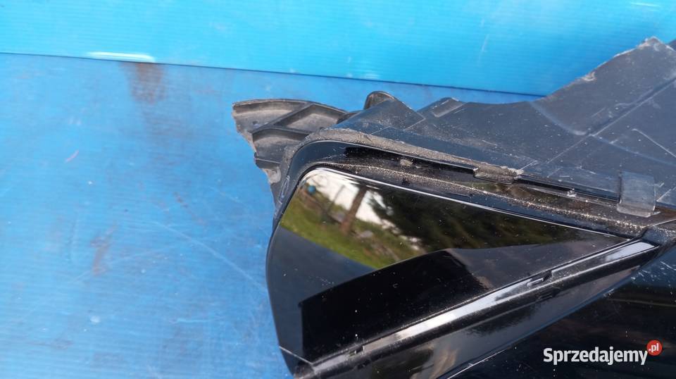 LAMPA LEWY PRZÓD EU FULL LED 8S0941033C AUDI TT Nowy Tomyśl sprzedam