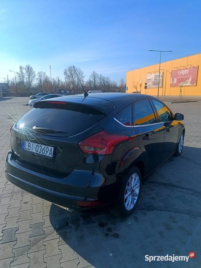 Ford Focus lubelskie Biała Podlaska