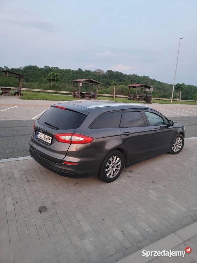 Ford mondeo mk5 180 Mondeo
