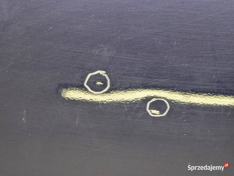 DRZWI PRZÓD PRZEDNIE PRAWE D14 DARK BLUE PEARL osobowe Motoryzacja podlaskie