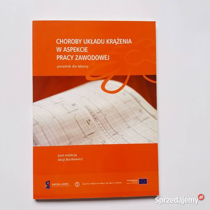 Choroby układu krążenia w aspekcie pracy Łódź