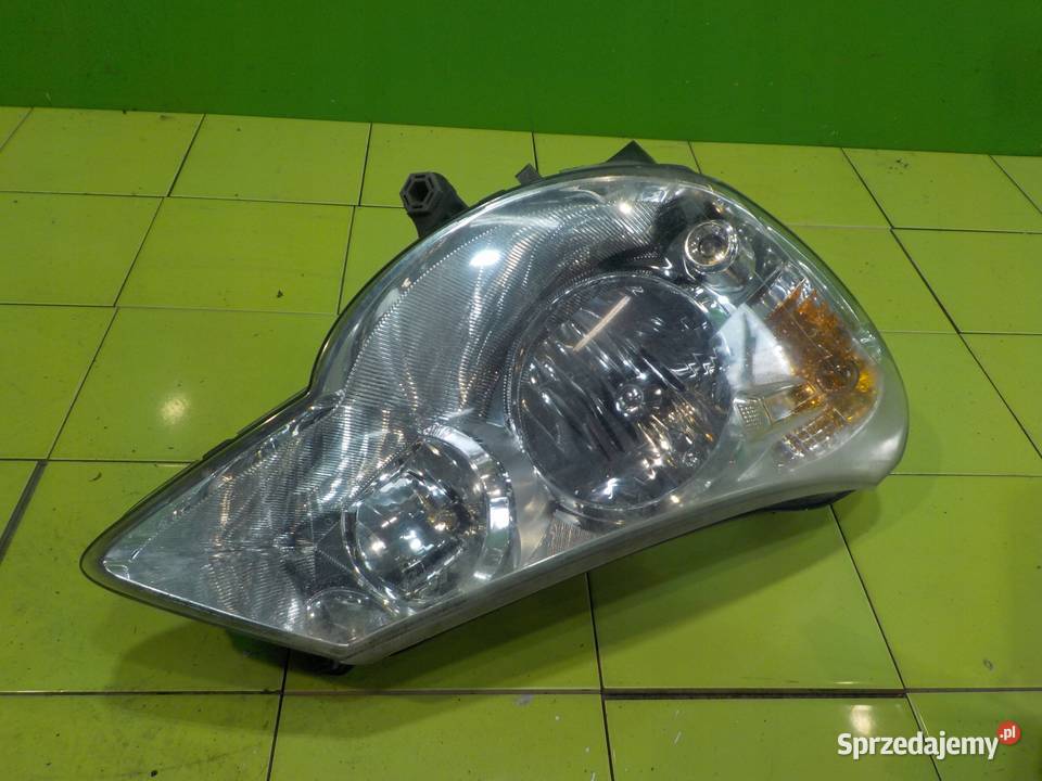 CHRYSLER SEBRING III 24 B 07r 4D lampa prawa Oświetlenie Suków sprzedam