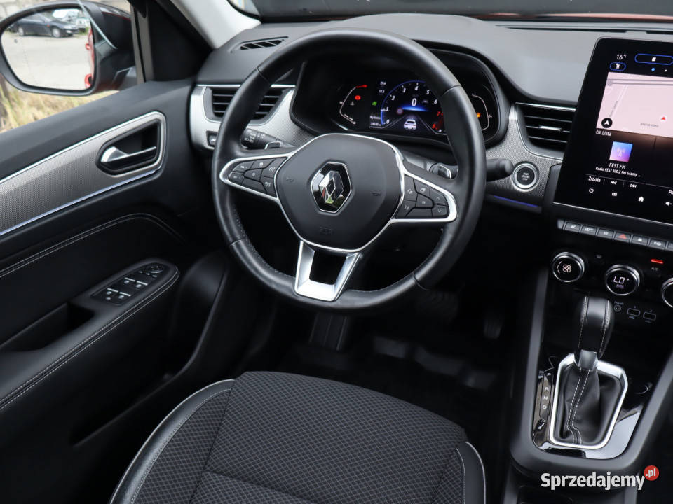 Renault Arkana 13 TCe centralny zamek Katowice
