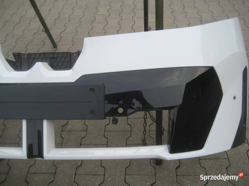 bmw ix3 na5 m pakiet 2526r zderzak przedni 6xpdc osobowe Rakoniewice sprzedam