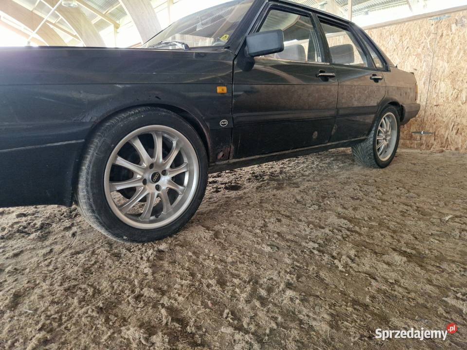 Audi B2 Quattro 1985r Sedan / Limuzyna sprzedam