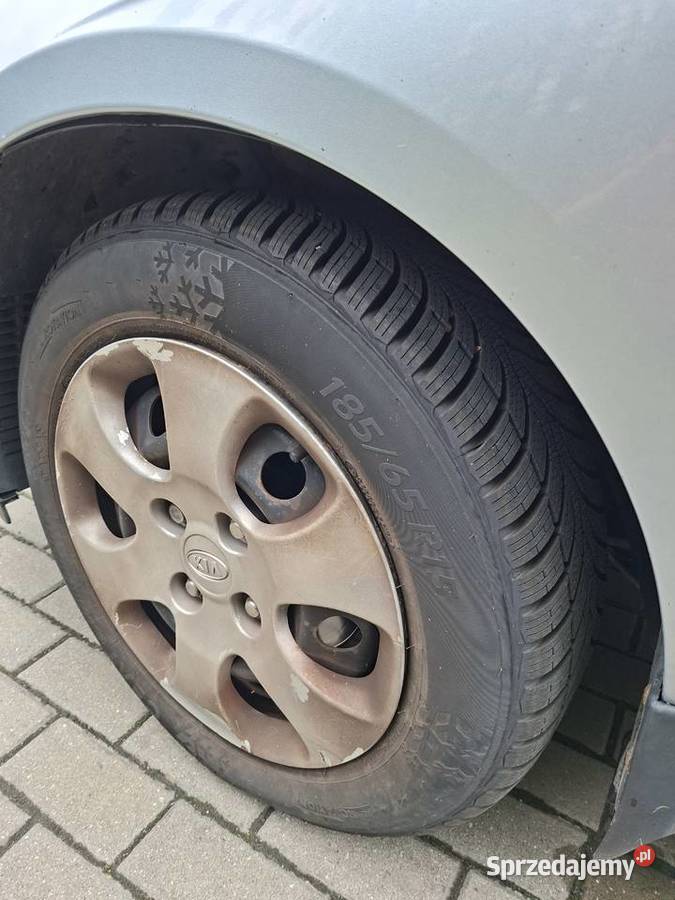 Kia Cerato LX 16 benzyna klimatyzacja Stare Kozłowo
