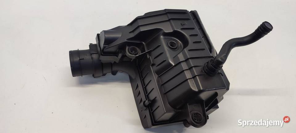 VW TIGUAN II OBUDOWA FILTRA POWIETRZA dolnośląskie sprzedam