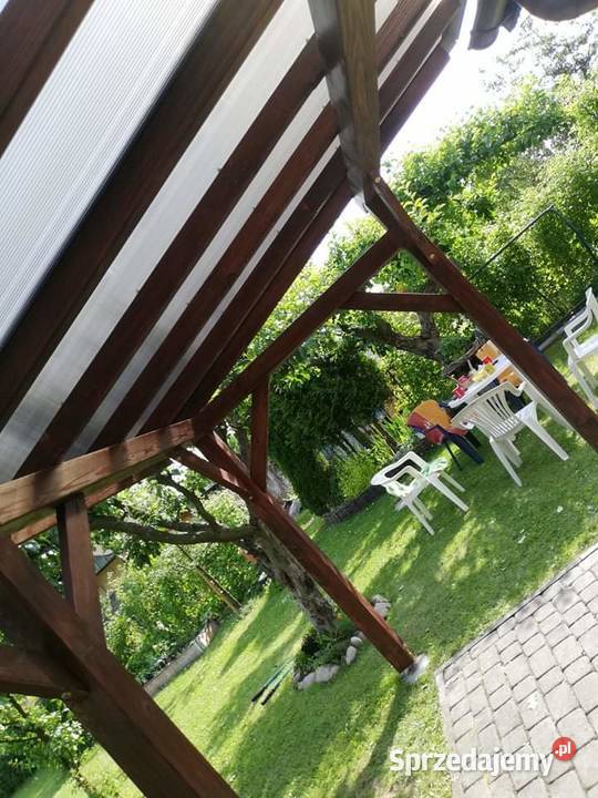Altany domki kurniki itp 100cm Nowy Sącz