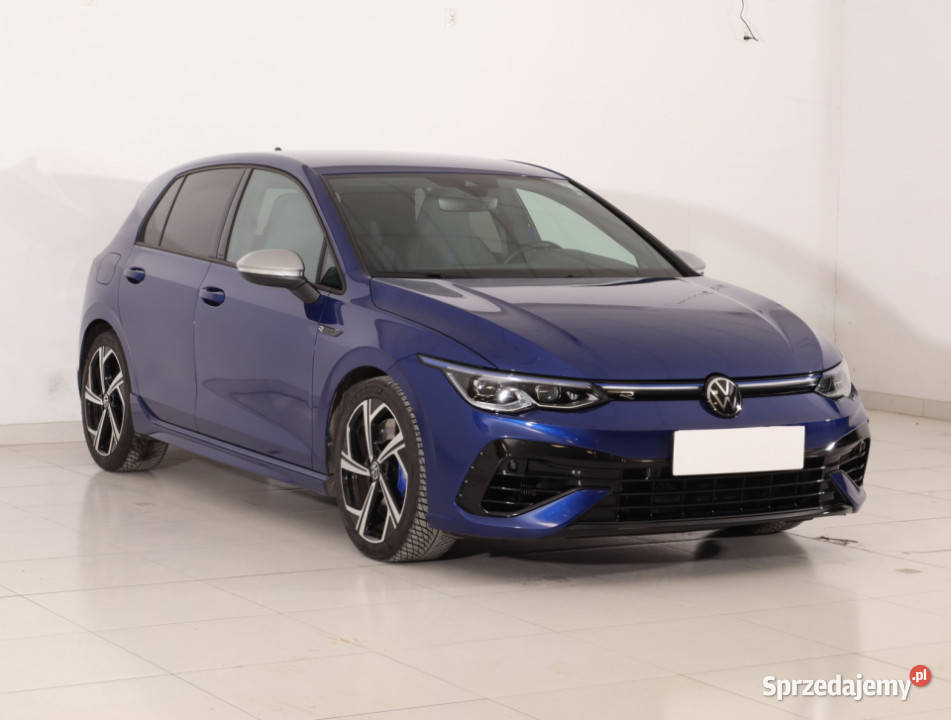 VW Golf 20 TSI R poduszka powietrzna