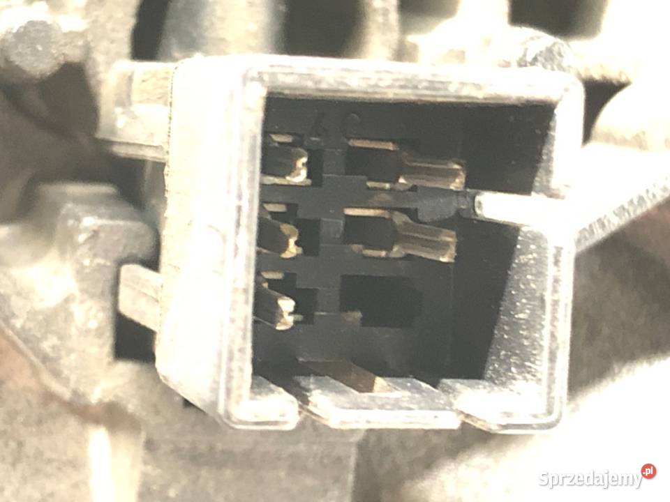 LUSTERKO PRAWY OPEL ASTRA G SportowyCoupe 0005 osobowe Karoseria