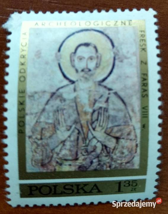 znaczki pocztowe PRL Polskie odkrycia Tarnowskie Góry