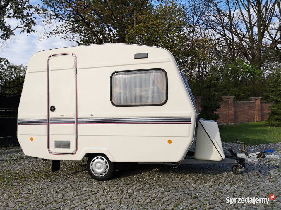 Niewiadów N126N Dmc 350 Nowa Tapicerka Łódź