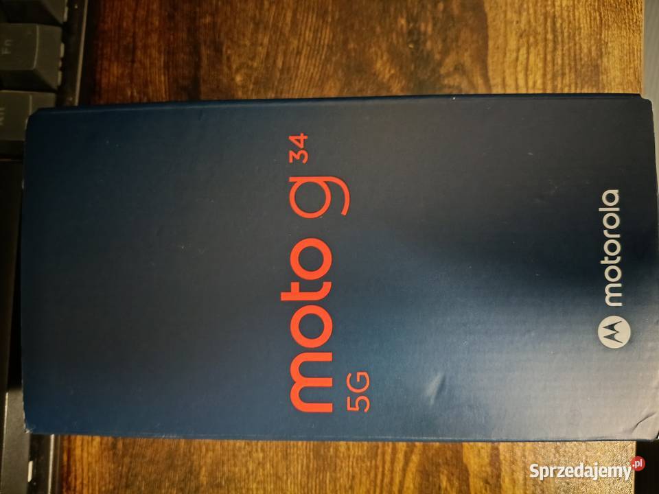 Motorola Moto g34 5g Toruń sprzedam