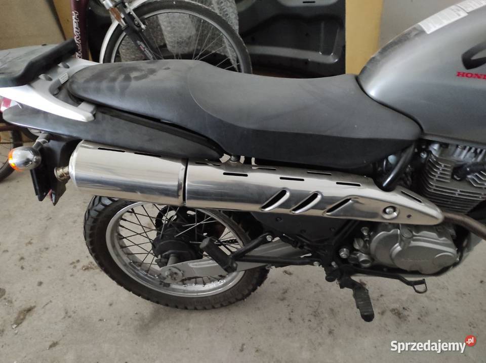 Honda City Fly 125 zarejestrowany w sprzedam