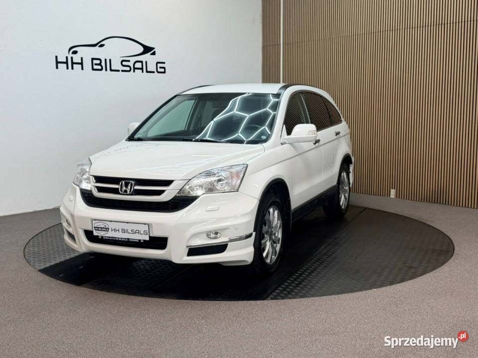 Honda CRV III 20062012 Sadlno