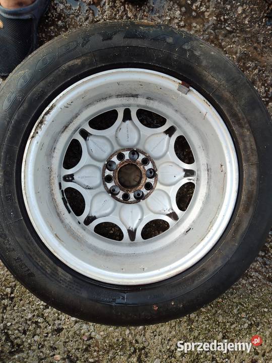 Mercedes w140 felgi 16 oryginał polerowane KPL Aleksandrów Łódzki