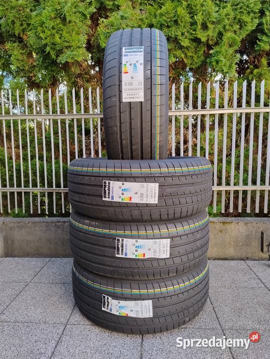 NOWE Goodyear Eagle F1 Asymmetric 5 25545 R20 Dębica