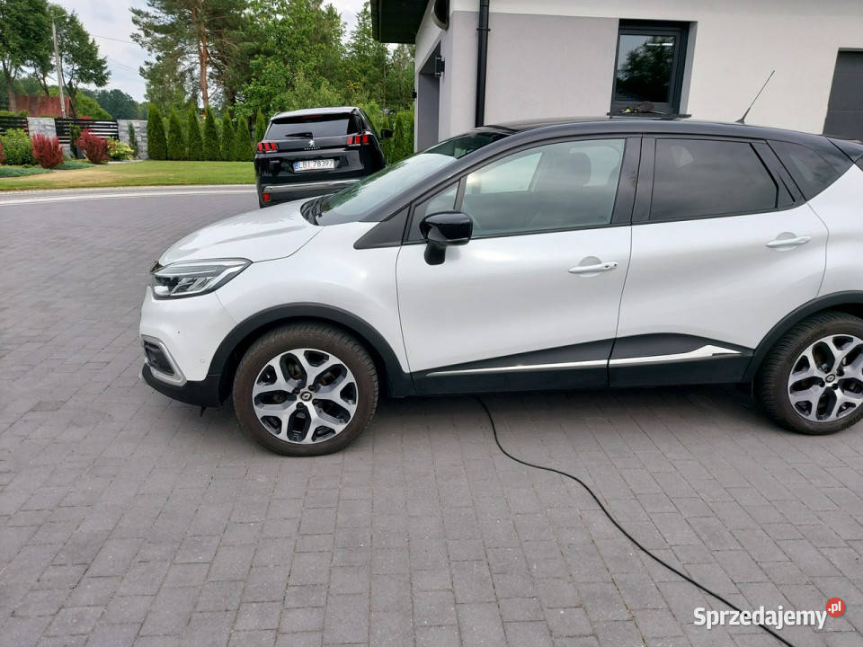 Renault Captur navi lift kamera nowy rozrząd I przyciemniane szyby Drelów