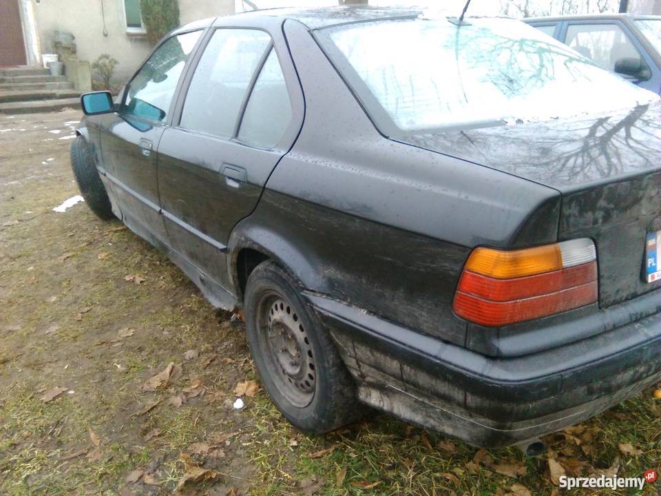 Bmw e36 części Rypin